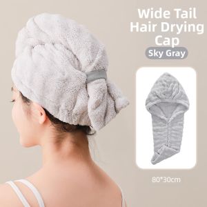 SHUANGNIU | Super Absorbent Fast Drying Hair Wrapping Towel