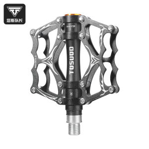 TOSUOD | Anti-Slip Universal Aluminum Bicycle Pedals