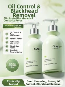 VETES | Acne-Removing Oil-Control Whitening Pore-Cleaning Facial Cleanser