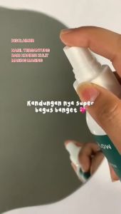 HERBIGLOW CALMING WATER SPRAY: Solusi Perawatan Kulit Sensitif & Berminyak
