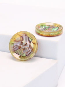 Nút Nhựa Nhiều Màu Sắc Nút Áo Sơ Mi Nút Áo Khoác Nút Áo Vest Nút Vỏ Sò Giả Cao Cấp Nút Đa Năng Nút Nhựa Nút Thời Trang