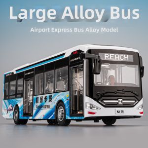 JUANNUO | Large Boy Suitable New Energy Bus Model