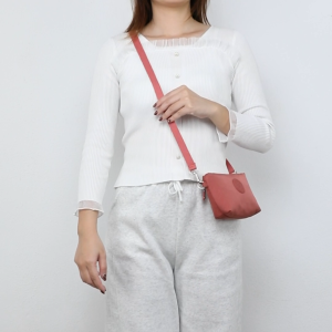 GROSIRAN OMYGOOSE Pioma Corin Tas Selempang Wanita Mini Sling Bag Nylon Waterproof