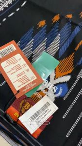 (MOTIF BARU) Sarung BHS Infinity Gold & Silver BHS COSMO Sarung Infinity Motif Batik Edisi Lebaran