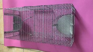 Bẫy chuột thông minh bẫy nhiều con mẫu lớn 2 cửa cao cấp