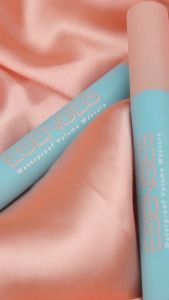 ESENSES Waterproof Mascara 8ml | Longlasting Essense Maskara