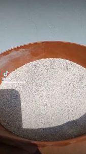 1kg White Fine Sand for Aquascaping or Outdoor Garden Aquarium Fish Accessories Cat Litter Sand