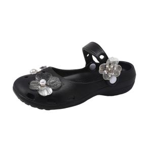 ABCKIDS | Girls Breathable Ballet Sandals