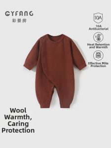 CAIYINGFANG | Winter Fall Infant Bodysuit