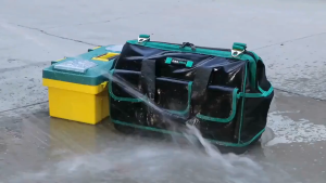 TOOL bag strong and durable wood electrician special storage bag multi-function tool bag canvas thickening capacity