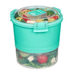 Sistema | Microwave-Safe Light Meal Bento Box