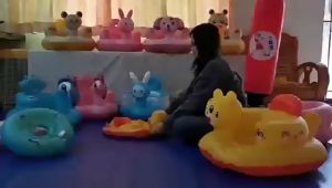 Inflatable Baby Sofa With Music Soft Baby Chair Seat Learn Training Seat Baby Seat Bath Dining Lunch Chair Kerusi Makan kerusi baby
