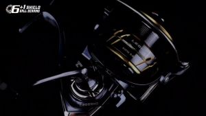 Reel Pancing - Legion Captain 3000