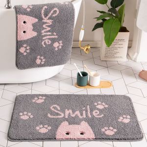 Thảm Lót Cửa Phòng Khách Nhà Sàn Thảm Chống Trượt Thảm Phòng Ngủ Thảm Lót Chân Thảm Đệm Lót Thảm Thảm Trang Trí Nhà