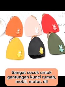 Dompet Gantungan Kunci Tarik: Desain Unik & Praktis
