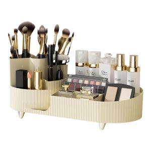 CHUMX | Rotatable Makeup Brush Storage Organizer