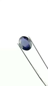 Natural Batu Permata Safir Air Lolite Violet Termurah