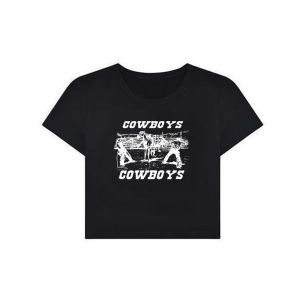 Áo Thun Cotton Cổ Tròn Tay Ngắn Ôm Vừa Vặn Mùa Hè Cho Nữ Phong Cách BM Thời Trang Ngọt Ngào Và Cay Nồng