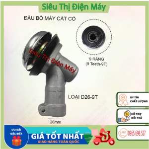Đầu Bò Nắp Máy Cắt Cỏ HONDA GX35 - GX25