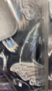 BUTTERFLY FANTASY PATTERN HARD CASE CASING HP FOR SMARTPHONE ANDROID