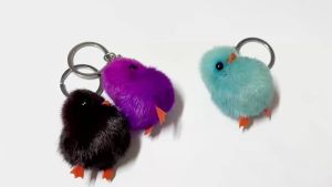 Móc khóa vịt Kute 6cm