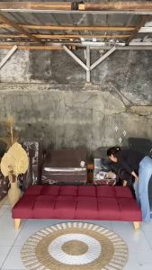 Desain Sofa Modern: Kualitas Berkualitas & Multifungsi