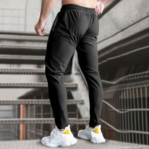 Lightweight Cooling Breathable Comfortable Mens Sweatpants Man Long Athletic Pants for Sports Fitness