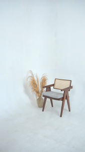 MENSTYLE BATIK - Kemeja batik pria Mahareksa slimfit lapis furing bahan katun prima lengan panjang