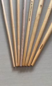 TERMURAH Kuas Lukis Putih No 4 12 ETERNA KUAS LUKIS GAGANG KAYU ETERNA NO01NO12