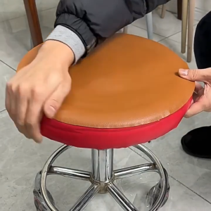 (ซื้อ1แถม1)✈️ส่งจากไทย ✈️หนังเทียม pvc เทปหนัง สติ๊กเกอร์หนังแบบมีกาว หนังหุ้มเบาะ แผ่นแปะโซฟา หนังติดโซฟา