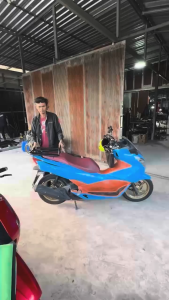 ตะแกรงสไลด์PCXครบชุดขนาด40x40cmทรงเรียบ