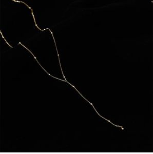 Stylish Elegant Fringe Necklace for Women Multi-Wear