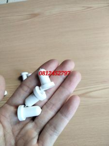 phụ kiện máy xay osaka-Núm trắng dự phòng máy osaka phiên bản 2020 nắp nâu trục đáy sắt