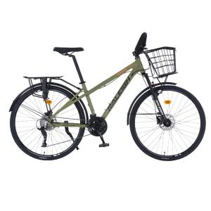 Raleigh | Aluminum Shock Absorption Long Travel Bicycle