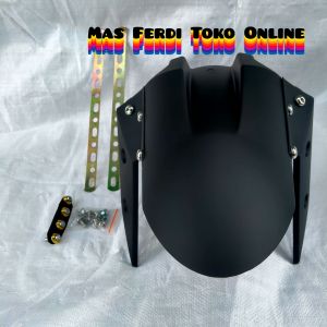 SPAKBOR DEPAN NINJA FI  TRANSFORMERS VIXION / JUPITER MX / VERZA / MEGAPRO / MX KING