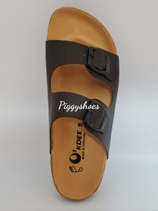 ไบเก้นสไตล์ รองเท้าแตะสวม2ตอน ทรงไบเก้น Size36-41