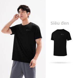 361° | Áo Thun Chạy Bộ Mùa Hè Thấm Hút Mồ Hôi