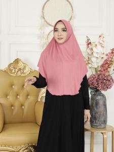 Bergo Hamidah & Bahan Jersey Berkualitas: Panduan Lengkap