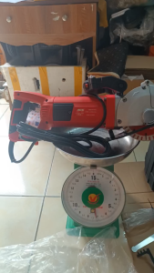 Máy cắt năm lưỡi phay rãnh tường ACZ K1331 công suất 2700W  thiết kế chống bụi  bao khỏe bao bền