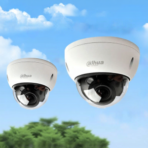 Dahua | Vandal-Resistant 2MP Network Dome Camera