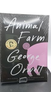 Animal Farm By George Orwell [High Quality Paperback]