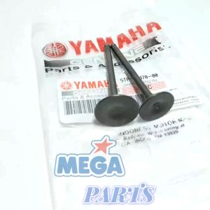 PAYUNG KLEP VALVE SET EX IN JUPITER Z VEGA R NEW KLEP SET YAMAHA JUPITER Z BURHAN VEGA R CRYPTON 4ST