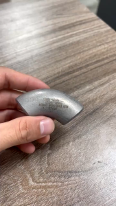 Co hàn 90 độ inox 304 cút hàn inox co 90 độ inox 304 kết nối 2 đầu hàn