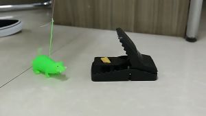 Jebakan Perangkap Tikus Jepitan Mouse Trap Alat Tangkap Hama Curut Bahan PVC Kuat Kualitas Terjamin