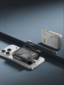 AXAN | Magnetic Wireless Fast Charging Power Bank 20000mAh