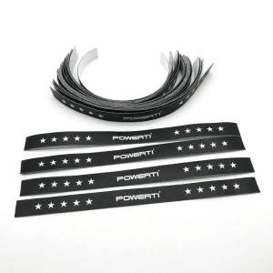 Badminton Racket Racket Head Stickers Frame Racket Line Anti-Scratch Protection Sticker Protective Racket Stickers Abrasion Resistant Protective Line Stickers Anti-Drop