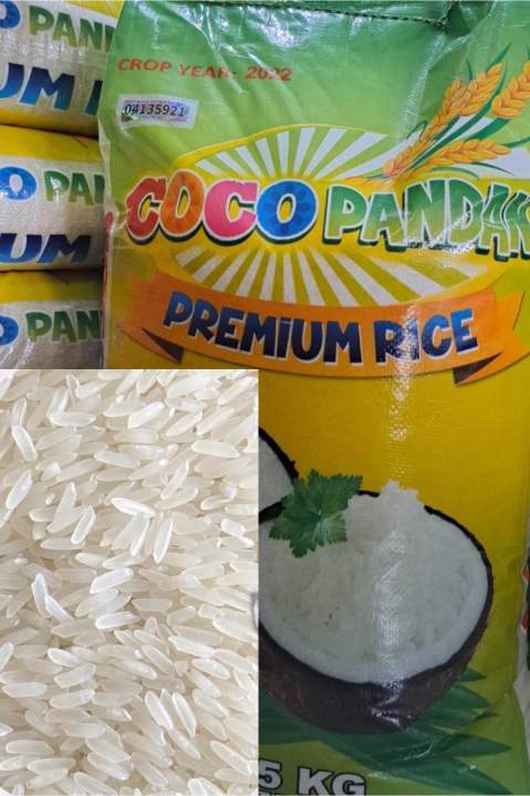 Coco Pandan Rice 1Kilo Per Pack | Lazada PH