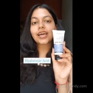 Dr. Sheths Haldi & Hyaluronic Acid Sleeping Mask Cream For Women & Men -40g