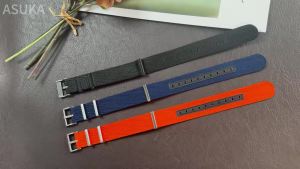 20mm 22mm High Quality Breathable Nylon Watch Strap for Universal Sport Weaving Canvas Watch Band Accessories with Tool