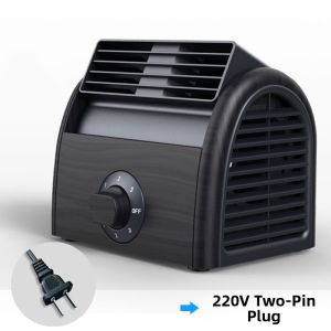 Strong & Silent Bladeless Mini Fan